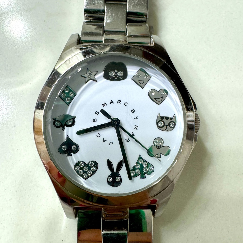 Marc Jacob’s women’s watch